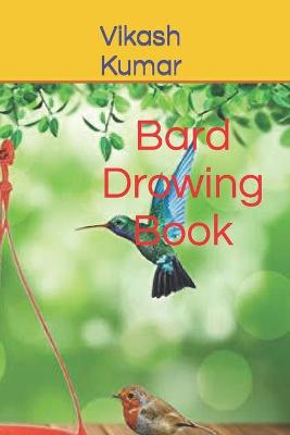 Book cover for Bard Drowing Book