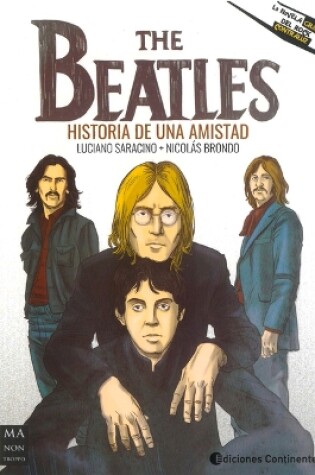 Cover of The Beatles