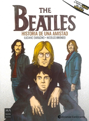 Cover of The Beatles