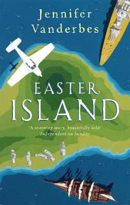 Book cover for Easter Island