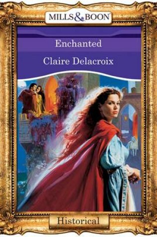 Cover of Enchanted