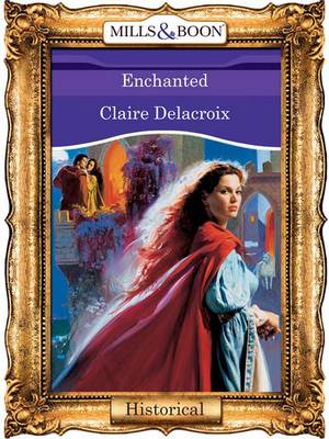 Cover of Enchanted