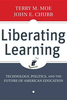 Book cover for Liberating Learning