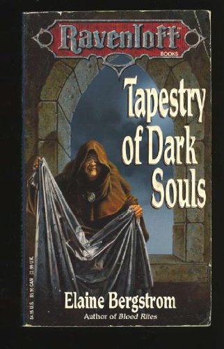 Book cover for Tapestry of Dark Souls