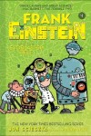 Book cover for Frank Einstein and the Evoblaster Belt