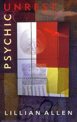 Book cover for Psychic Unrest