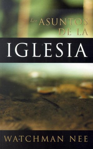 Book cover for Los Asuntos de la Iglesia