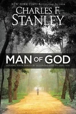 Book cover for Man of God