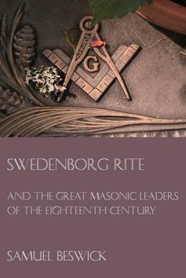 Book cover for Swedenborg Rite