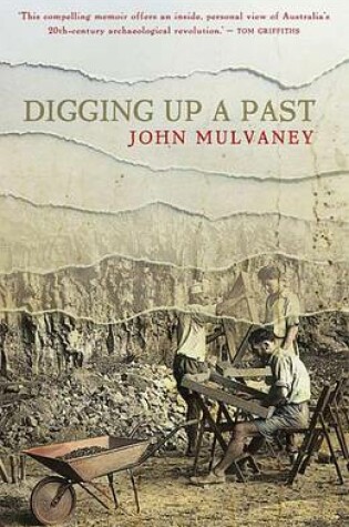 Cover of Digging Up a Past