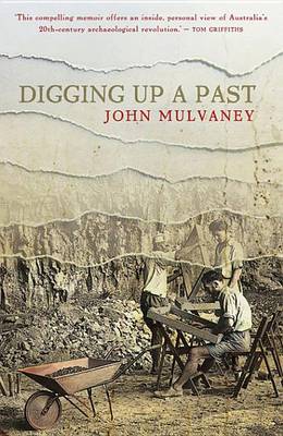 Book cover for Digging Up a Past