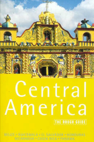 Cover of Central America