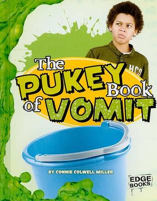 Book cover for The Pukey Book of Vomit