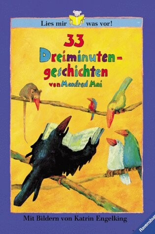 Cover of 33 Dreiminutengeschichten