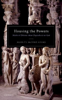 Book cover for Housing the Powers