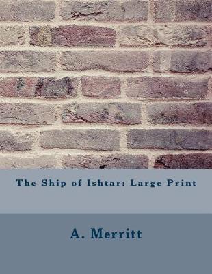 Book cover for The Ship of Ishtar