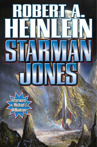 Cover of Starman Jones  SC
