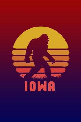 Book cover for Iowa