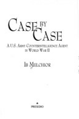 Cover of Case by Case