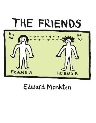 Book cover for The Friends