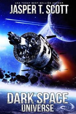 Book cover for Dark Space Universe (Book 1)