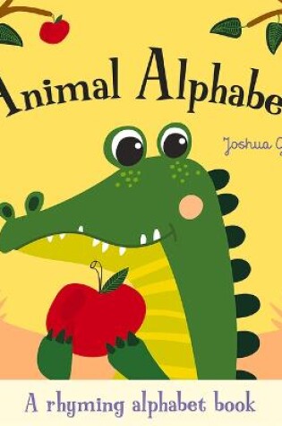 Cover of Animal Alphabet