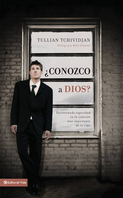 Book cover for ?conozco a Dios?