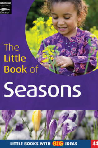 Cover of The Little Book of the Seasons