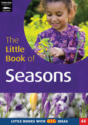 Cover of The Little Book of the Seasons