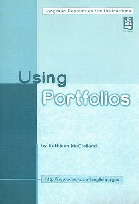 Book cover for Using Portfolios