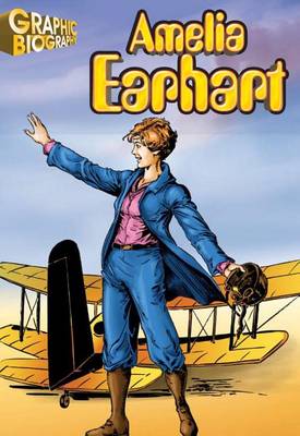 Cover of Amelia Earhart