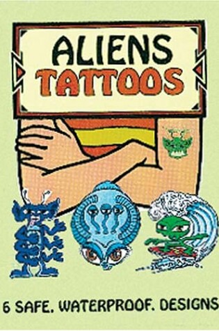 Cover of Aliens Tattoos