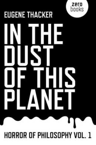 Cover of In the Dust of This Planet