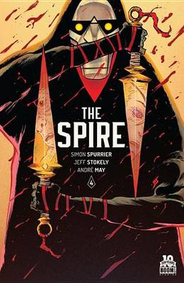Book cover for The Spire #4