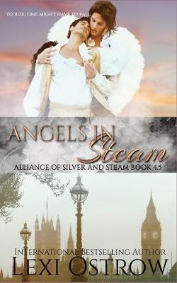 Book cover for Angels in Steam