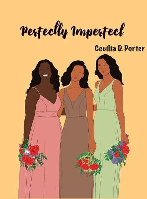 Book cover for Imperfectly Beautiful