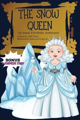 Book cover for The Snow Queen Bonus