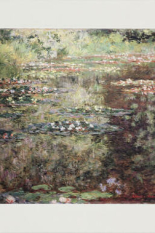 Cover of Claude Monet