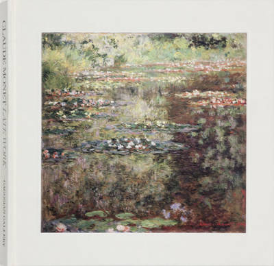 Book cover for Claude Monet