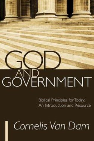 Cover of God and Government