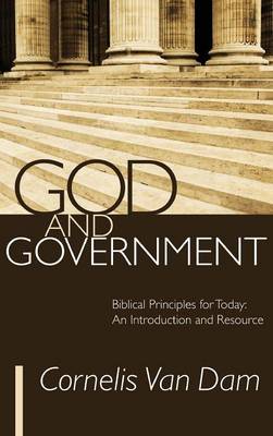 Book cover for God and Government