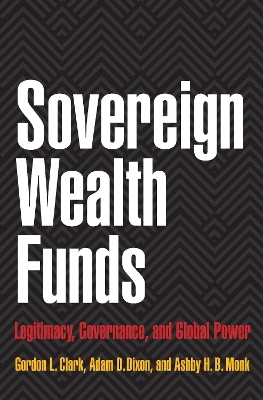 Book cover for Sovereign Wealth Funds