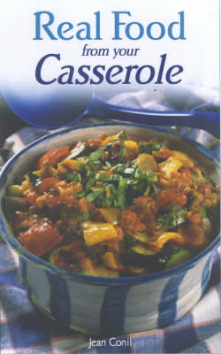 Book cover for Real Food from Your Casserole