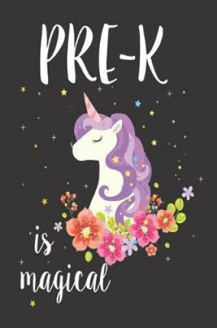 Cover of Pre-K Is Magical