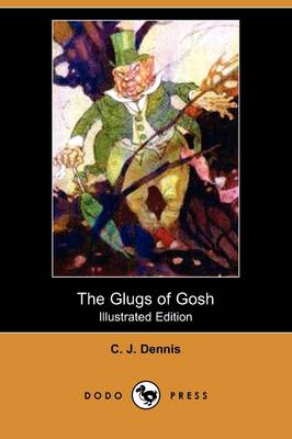 Book cover for The Glugs of Gosh (Illustrated Edition) (Dodo Press)