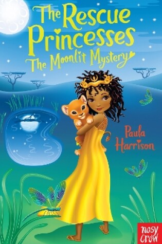 Cover of The Moonlit Mystery