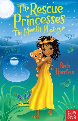 Cover of The Moonlit Mystery