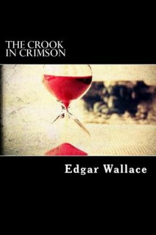 Cover of The Crook in Crimson