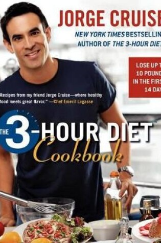 Cover of The 3-Hour Diet Cookbook