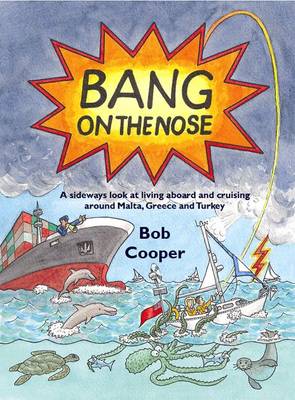 Book cover for Bang on the Nose